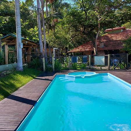 Pousada Sitio Olho D'Agua Bombinhas Zewnętrze zdjęcie