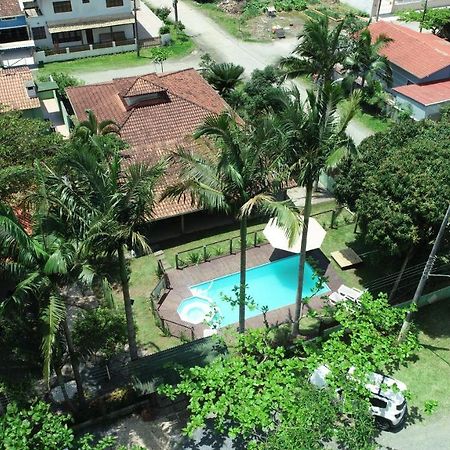 Pousada Sitio Olho D'Agua Bombinhas Zewnętrze zdjęcie