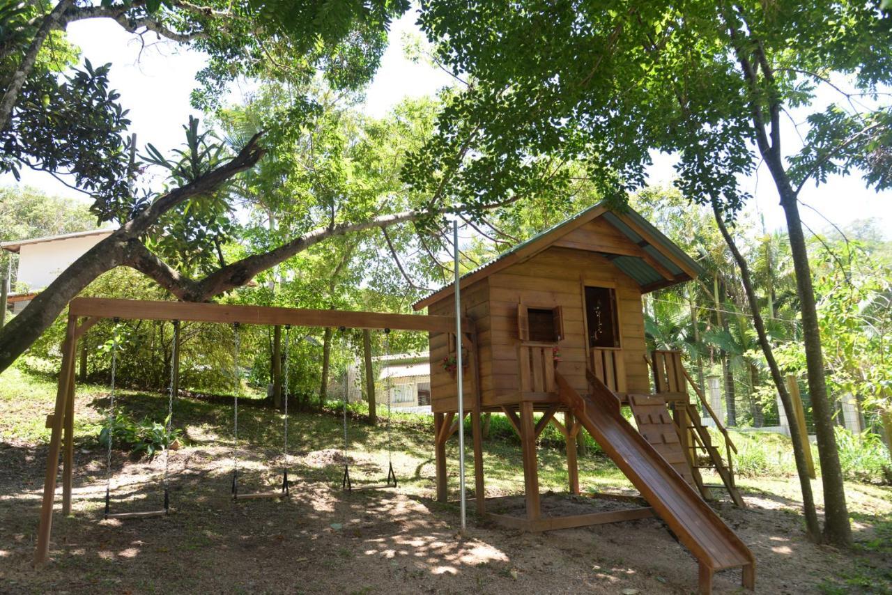 Pousada Sitio Olho D'Agua Bombinhas Zewnętrze zdjęcie